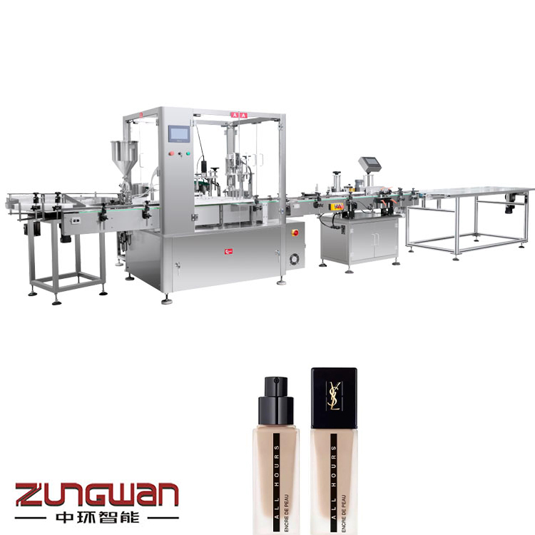 全自動(dòng)水乳灌裝機(jī)，哈爾濱旋蓋機(jī)，同行推薦貼標(biāo)機(jī)，灌裝生產(chǎn)線